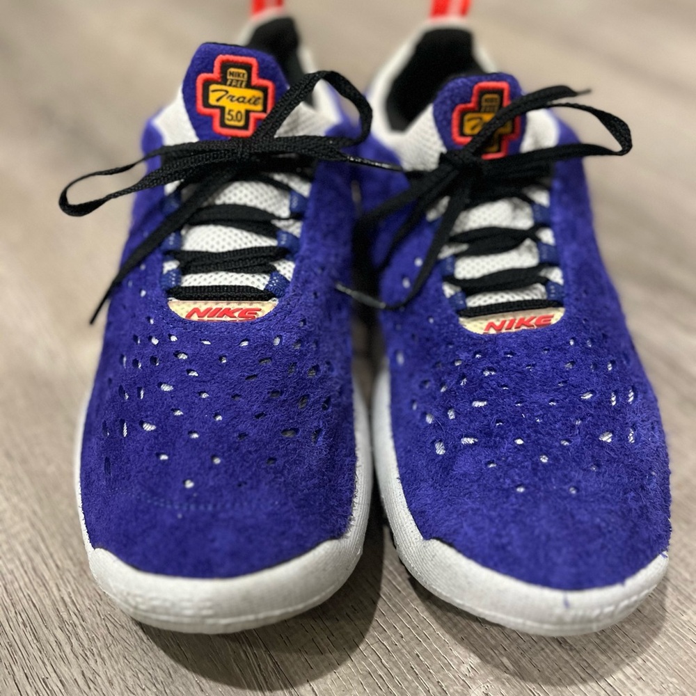 Men’s Nike Free Trail 5.0 “Concord Taxi”